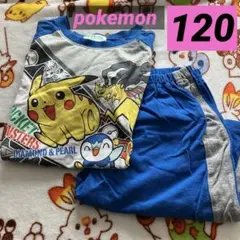 ポケットモンスター ダイパ半袖パジャマセット
