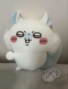ちいかわ イヤッぬいぐるみ モモンガ