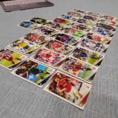 Topps サッカー トレーディングカード まとめ売り　29枚