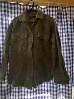 コーデュロイシャツ シャツ