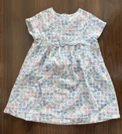 Biquette Club 花柄レースワンピース 100cmのサムネイル