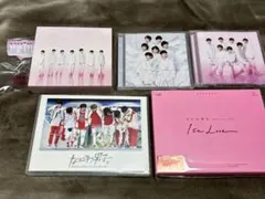 なにわ男子　CD　DVD　Blu-ray　まとめ売り　1st Love