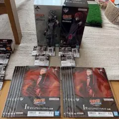 一番くじ NARUTO 疾風伝 B賞 サクラ E賞 サソリ セット - メルカリ