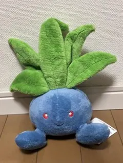 ポケットモンスター やさしいきもち ぬいぐるみ　ナゾノクサ