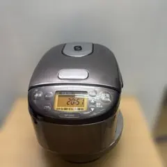 象印 NP-GV05 IH炊飯器 シルバー - メルカリ