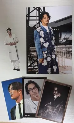 小林直己　NAOKI 三代目　JSB EXILE
