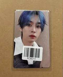 straykids スキズ トレカ kms 2.0 KARMA リノ