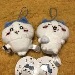 ちいかわ ハチワレだらけマスコット