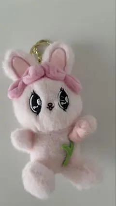 エスターバニー　ぬいぐるみキーホルダー