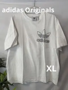 adidas Originals Tシャツ ホワイトのサムネイル