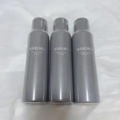 SHIRORU crystal whip black 洗顔料 120g3本セット - メルカリ