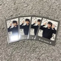 忍ミュ 15弾 学園祭 ぱしゃこれ 土井半助