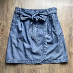 Spick & span デニムミニスカートのサムネイル