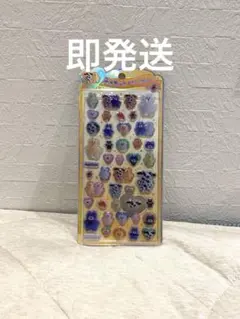 【正規品】mojojojo モジョジョジョ　うるちゅるポップシール