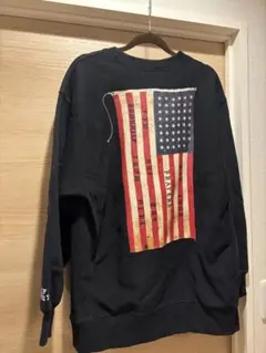 HUF 渋谷限定スウェットブラック