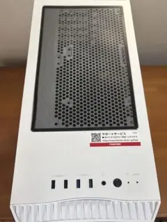 FRONTIER ホワイト デスクトップPC