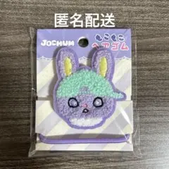 ジェオチャム JOCHUM ぽぽ ヘアゴム 12840-97-