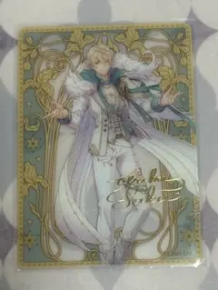 第五人格 ldentity V 納棺師 星座 クリアファイル 特典カード - メルカリ