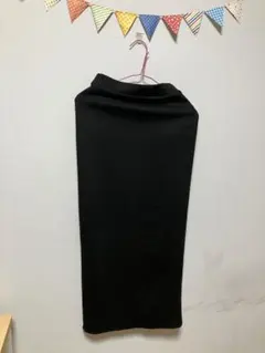 お値下げ!!!タイトロングスカート M しまむら 新品・未使用 スリット入