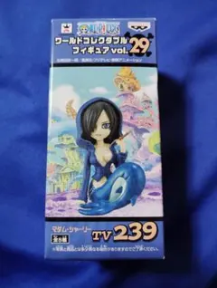 ワンピース ワールドコレクタブルフィギュア vol.29 マダム・シャーリー