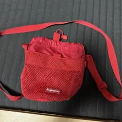 2026年最新】SUPREME カラー：レッド系 メンズ ボディバッグ・ウエスト