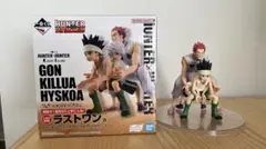 2026年最新】HUNTER×HUNTER フィギュア 一番くじ ゴンの人気アイテム