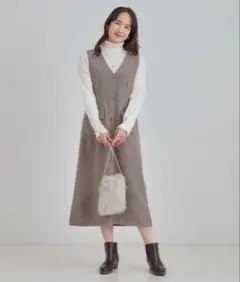 マタニティ ワンピース 3色セット