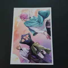 ヒプマイ ポッセ ブロマイド コミック特典