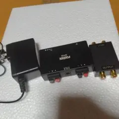 FOSTEX AP15mk2 パーソナルアンプ - メルカリ