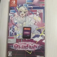 NEEDY GIRL OVERDOSE Nintendo Switch