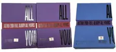 ASTRO 2nd Full Album ALL YOURS 3セット