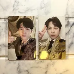 M!LK 吉田仁人トレカ 2枚セット