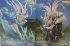 ウマ娘　フィギュア　オグリキャップ　タマモクロス