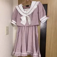 ROJITA セーラー ワンピース