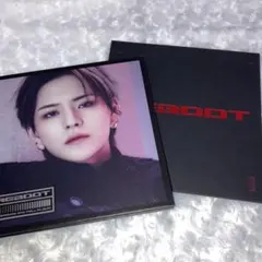 treasure CD REBOOT ヨシ デジパック