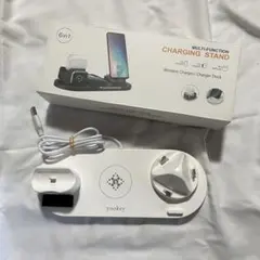 6 in 1 充電器 iPhone AirPods Applewatchのサムネイル