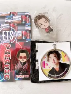 THERAMPAGE 山本彰吾グッズ