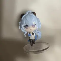 原神 カプセルコレクションフィギュア 甘雨 ミニフィギュアのサムネイル