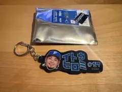 ファイターズ カタカナキーホルダー 伊藤大海