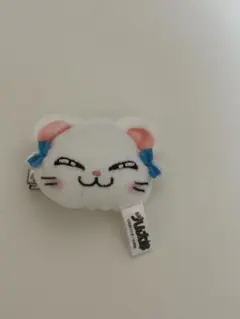 とっとこハム太郎 リボンちゃん ハムちゃんず ぬいぐるみヘアクリップ2