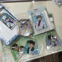 コナン・怪盗キッド　アクリルキーホルダー