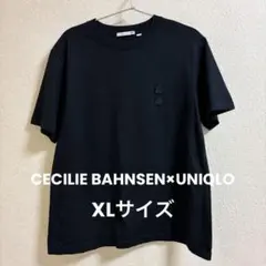 ユニクロ×セシリーバンセングラフィックTシャツ