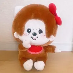 モンチッチ×ハローキティ コラボおそろいBIGぬいぐるみ