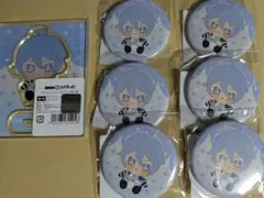 新品未使用】NU:カーニバル ステッカー ぬいぐるみ ポプショ