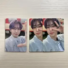 【&TEAM】FUMA 五月雨 トレカ