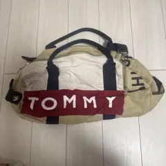 TOMMY HILFIGER ボストンバック
