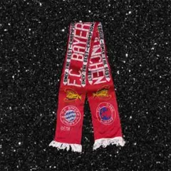 バイエルンミュンヘン CL優勝 サッカーマフラー 90s ヴィンテージ y2k