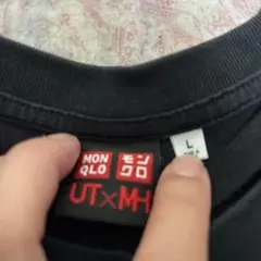 UT×MH MONSTER HUNTER 4 Tシャツ Lサイズ