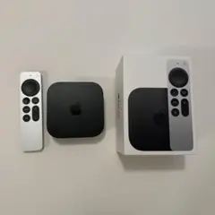 2025年最新】Apple TV 4K 64GBの人気アイテム - メルカリ