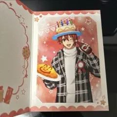 アイドリッシュセブン バースデーカード ブロマイドコレクション 七瀬陸